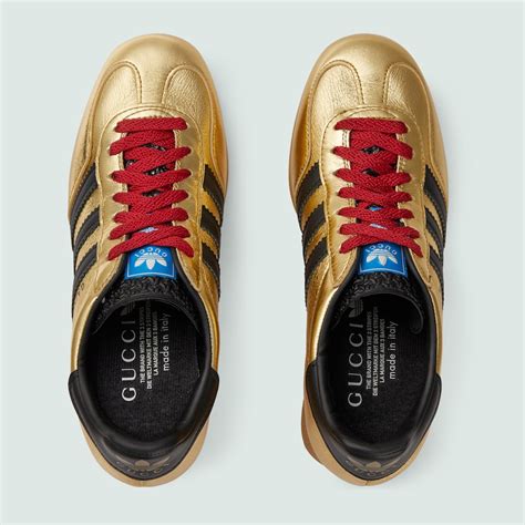 scarpe adidas gucci uomo|gucci adidas x.